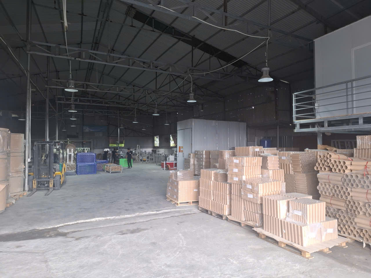 Hình ảnh công ty Đại Nam